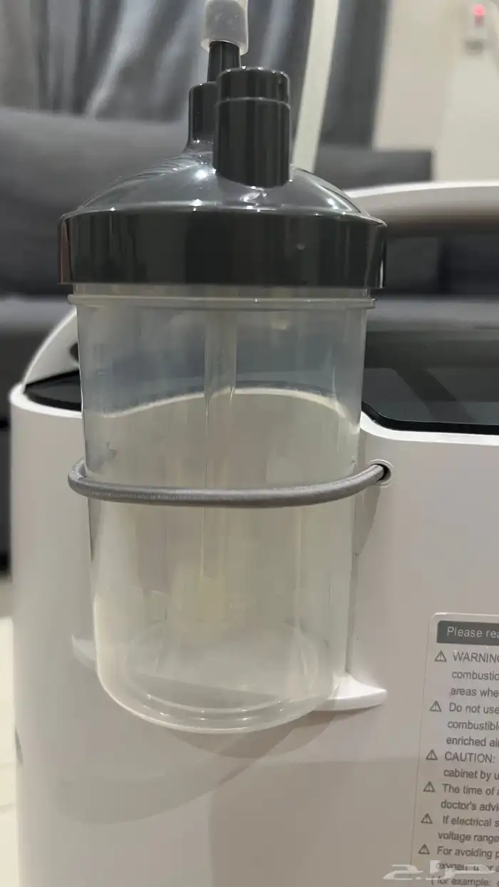 جهاز مولد اوكسجين oxygen concentrator 13