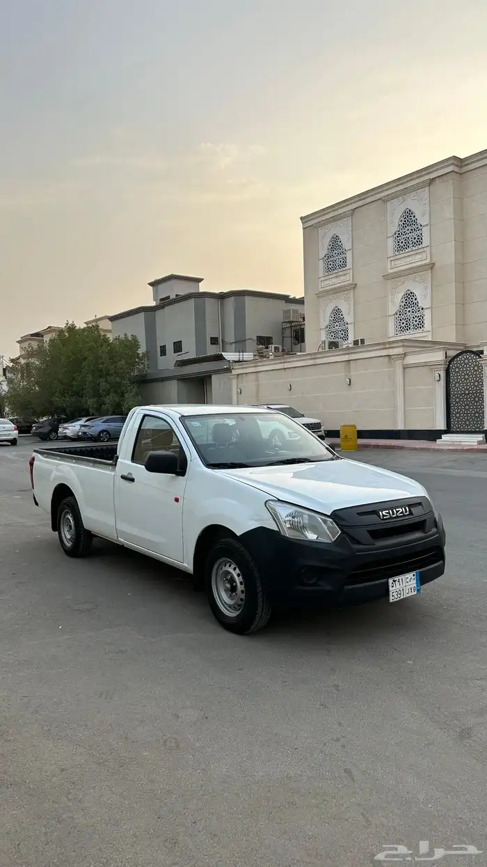 للبيع ايسوزو غماره 2022 وكاله شرط 2
