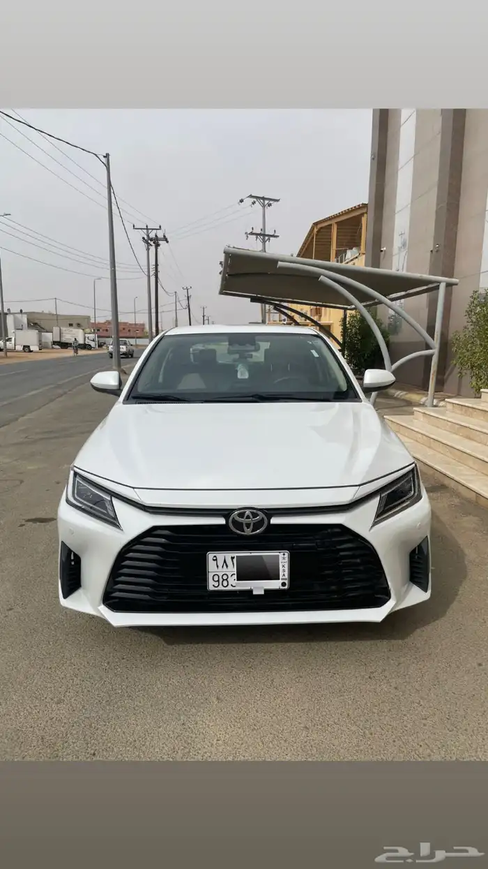 يارس 2023 نص فل ابيض 8