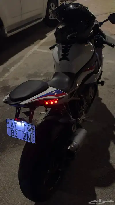 BMW S1000RR M pakage 2022 index