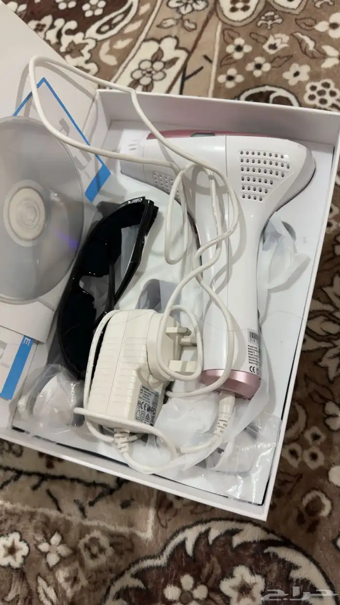 جهاز ليزر 2
