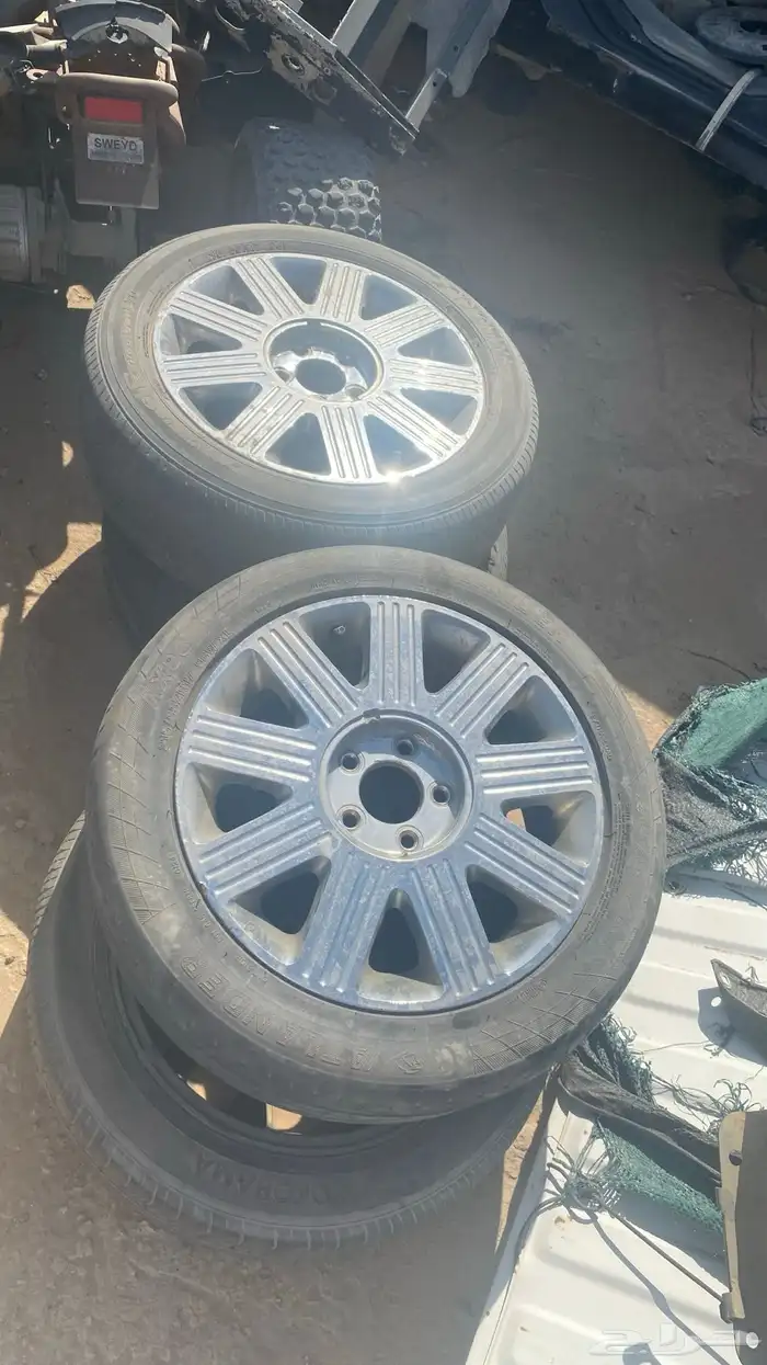 جنوط لنكن كارتير اصلي مقاس 17 0