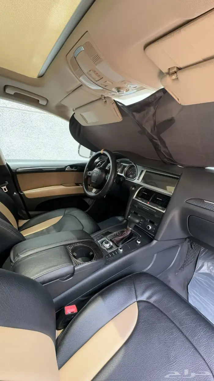 اودي Q7 6