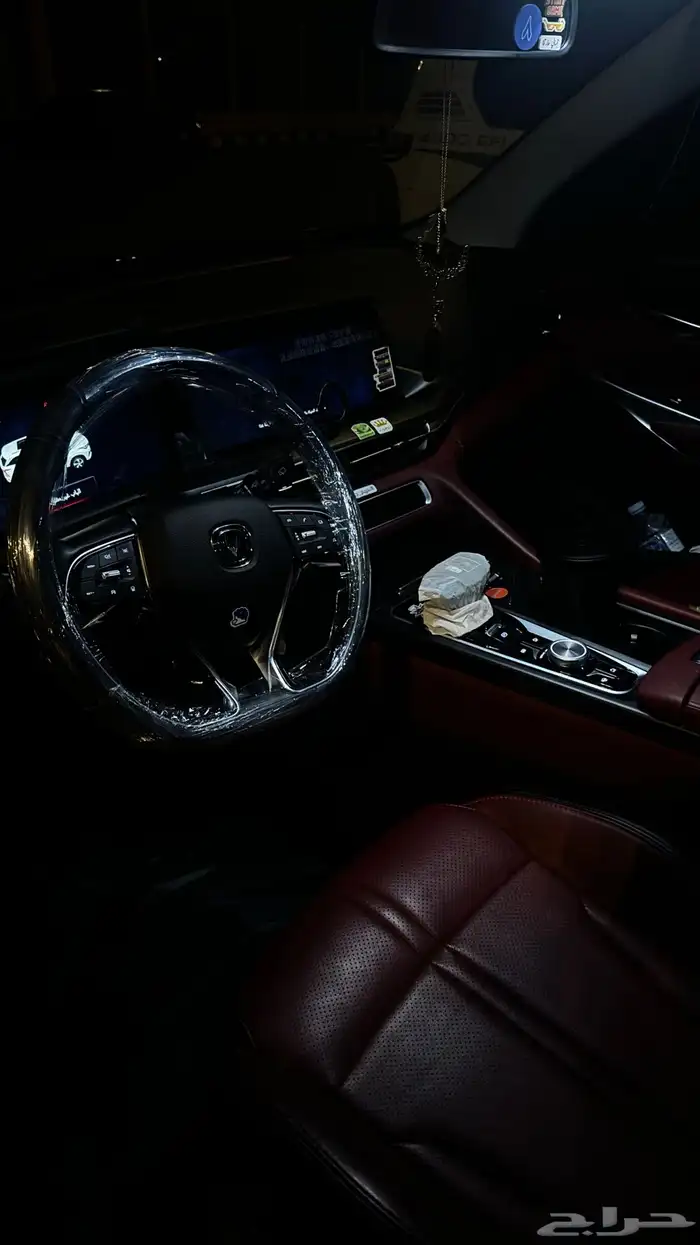 شانجان cs75 بلص فل كامل 6