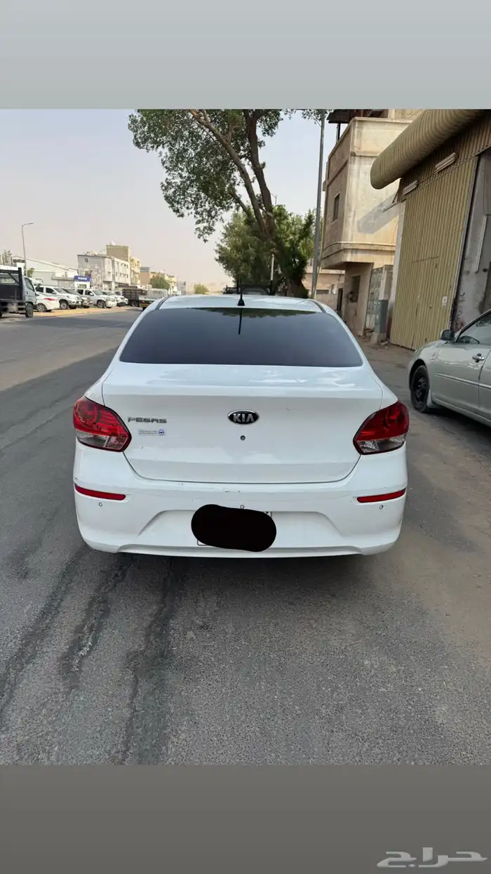 كيا بيجاس 2020 0