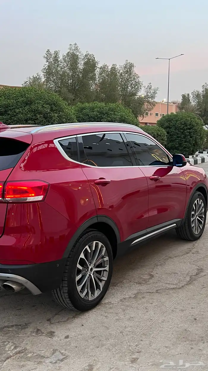 هافال H6 2019 4