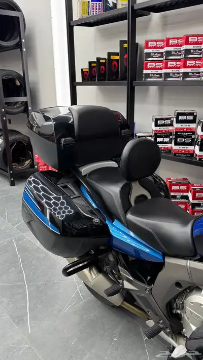 دباب BMW K1600 GT index