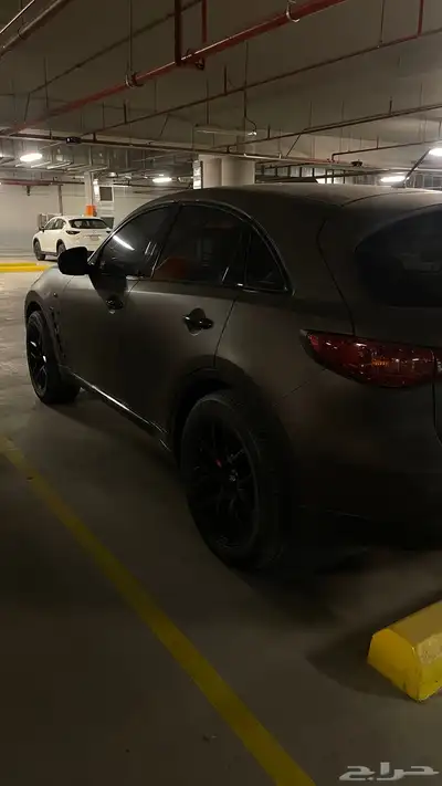 QX70 index
