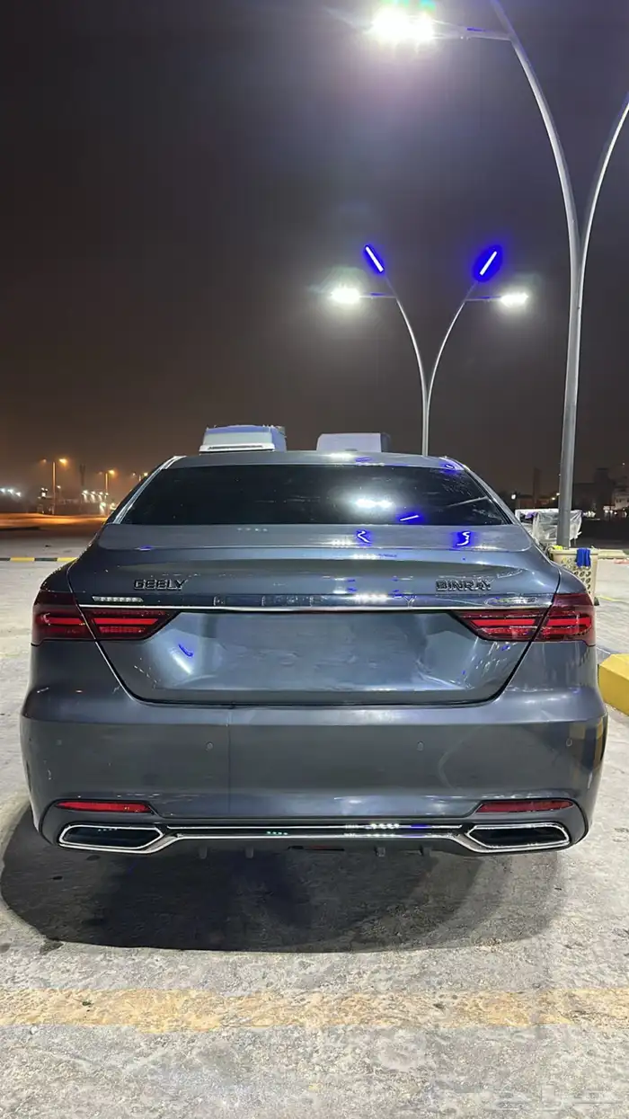 للبيع جيلي بنراي 2022 5