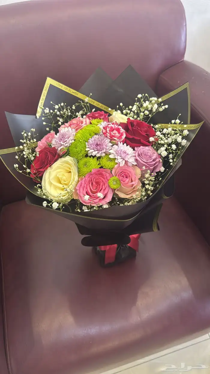 تنسيق ورد وهدايا مناسبات وعيد ميلاد ثقه وأسعار رمزيه وتوصيل 11