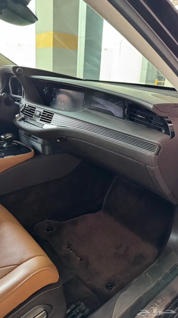 لكزس LS 350 نضييف 10