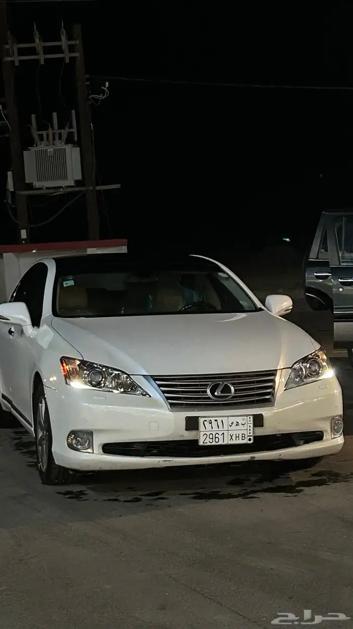 لكزس es350 4