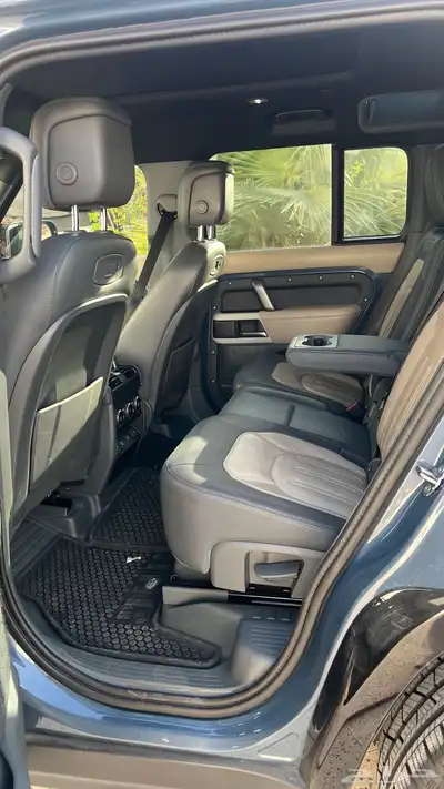 ديفندر 2021 HSE X-Dynamic P400 (فل الفل) index