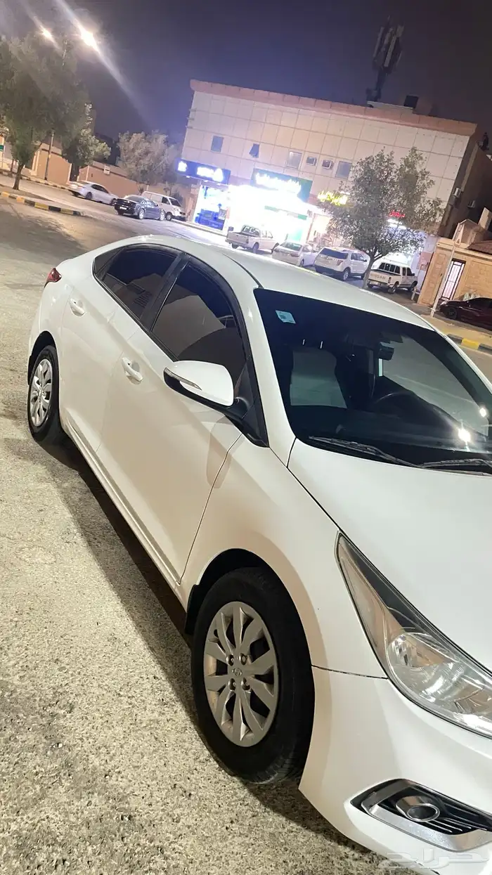 اكسنت 2018 نضيف جدا 2
