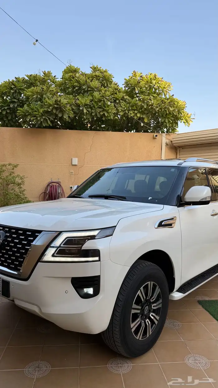 باترول موديل 2023 SE2 6