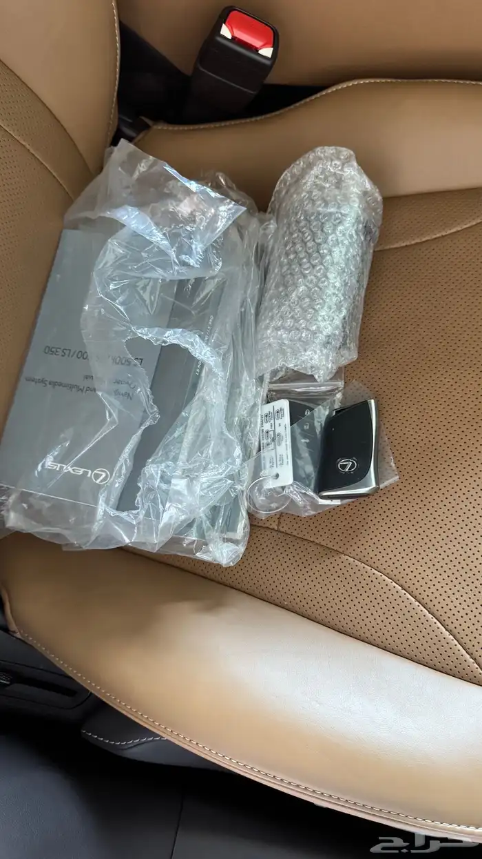 لكزس LS 350 نضييف 20