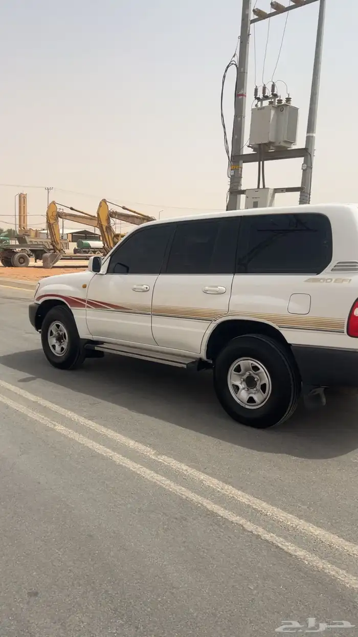 جكسار 2003 نظيف للبيع او البدل 2
