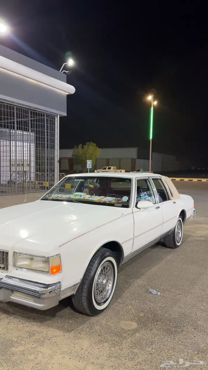 كابرس موديل 89 نظيف 3