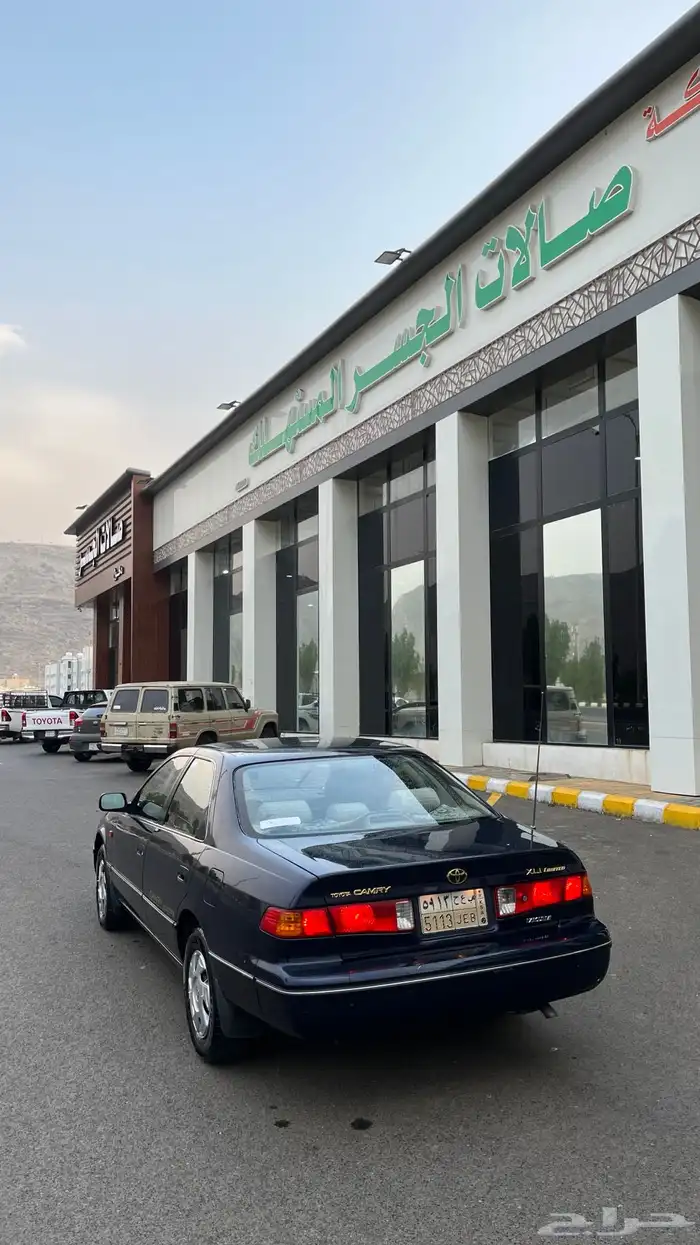 كامري 2002 2