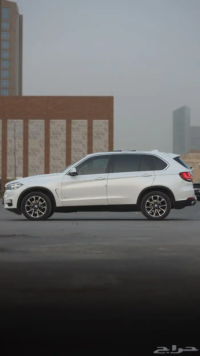 ناغي BMW X5 .. ( مالك اول ) 4