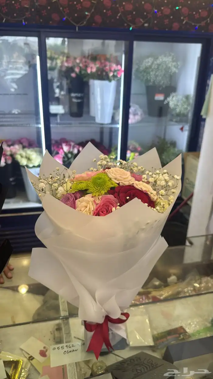 تنسيق ورد وهدايا مناسبات وعيد ميلاد ثقه وأسعار رمزيه وتوصيل 14