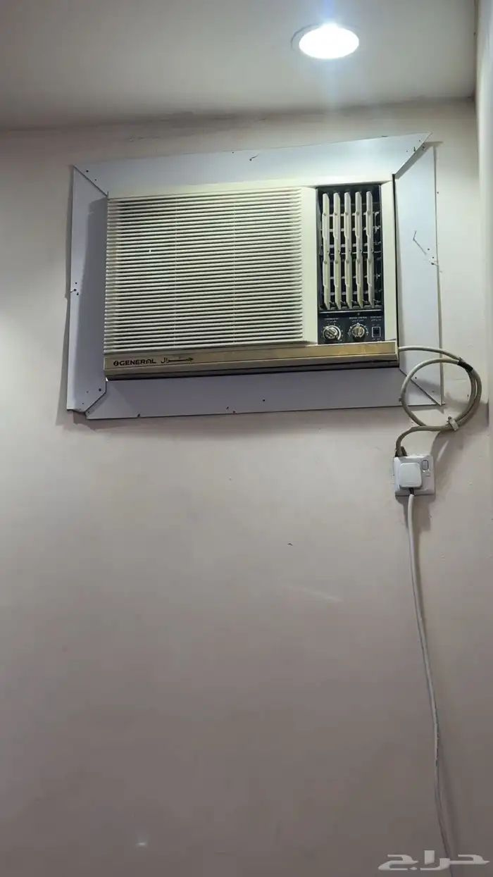 مكيف شباك جينرال 24 0