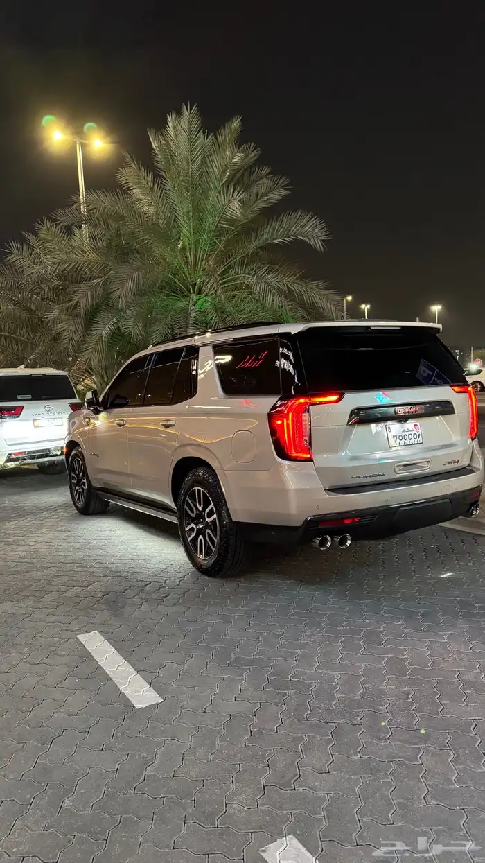 جمس AT4 موديل 2024 مكينه6.2 1