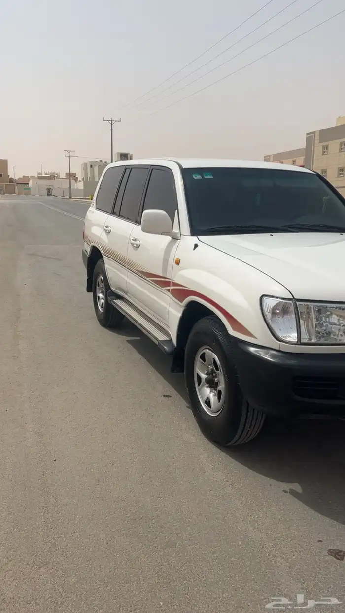 جكسار 2003 نظيف للبيع او البدل 10