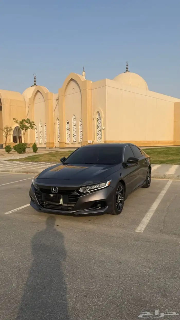 هوندا اكورد 5