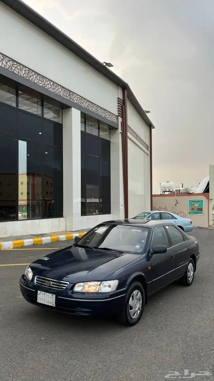 كامري 2002 3