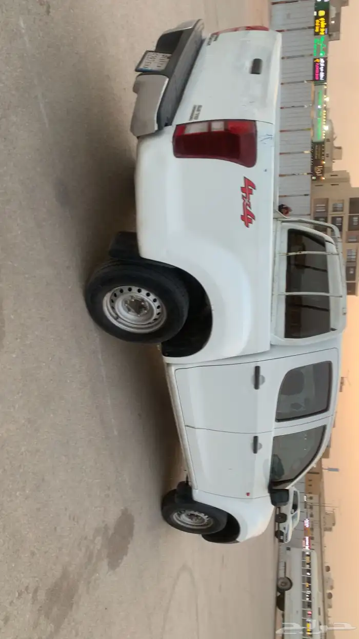 ايسوزو غمارتين دبل ديزل موديل 2014 8