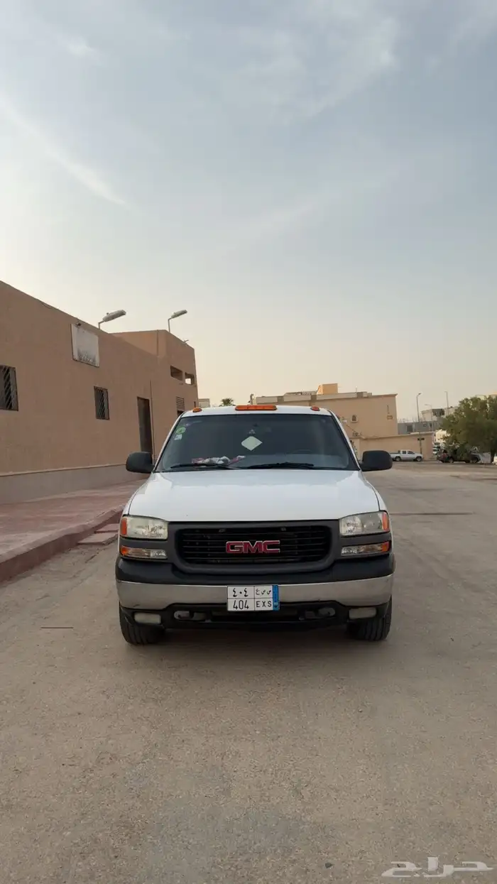 جمس سسيرا 2000 1