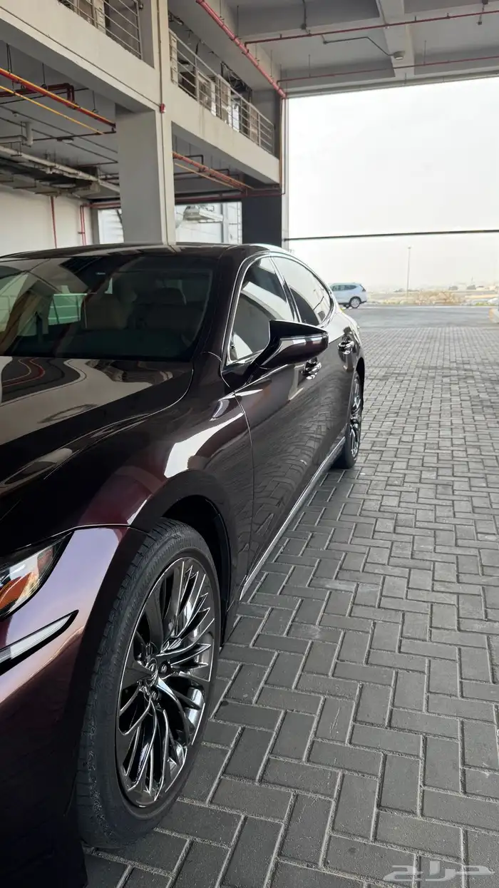 لكزس LS 350 نضييف 2