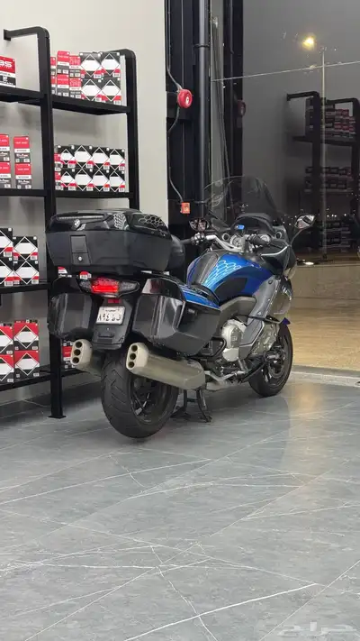دباب BMW K1600 GT index