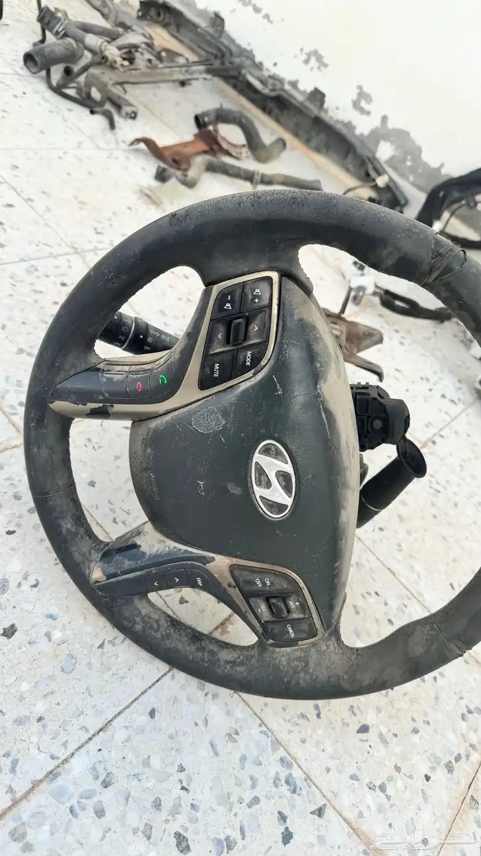 قطع سيارة 16