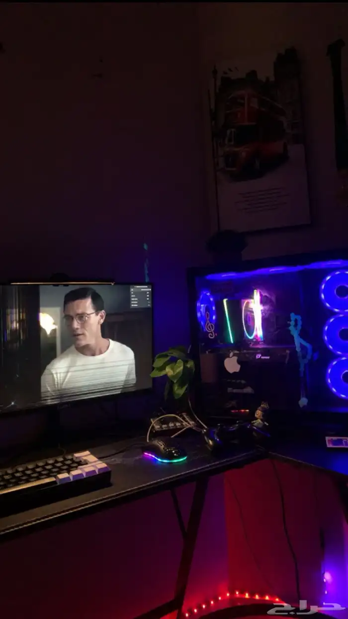 بي سي قيمنق Pc 1