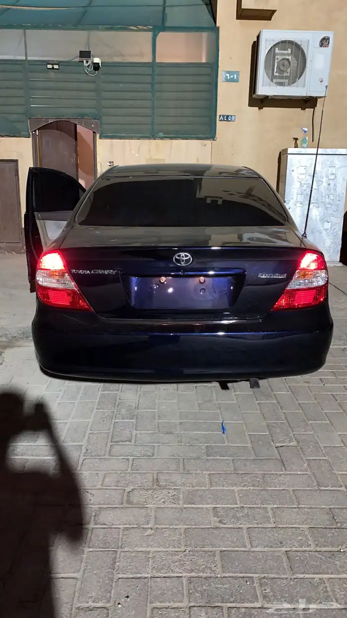 كامري 2003 0
