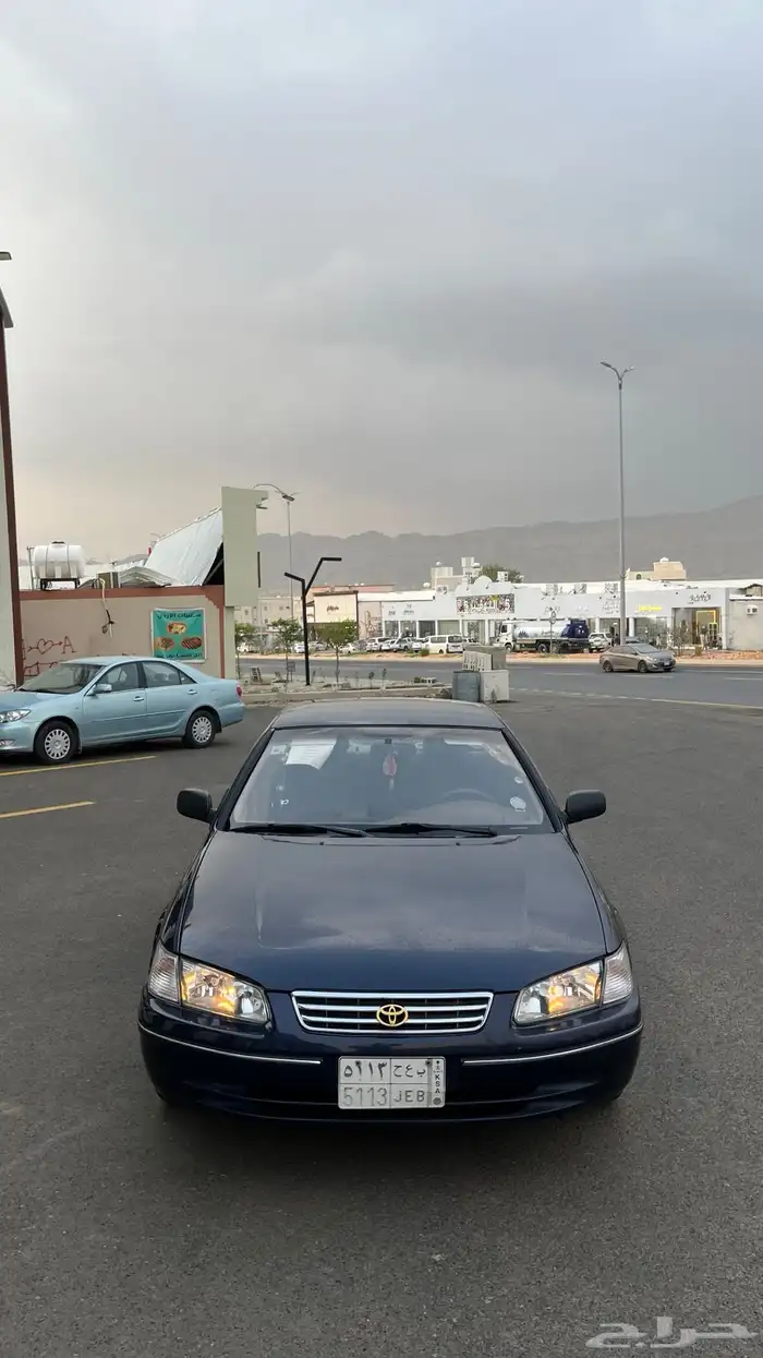 كامري 2002 6