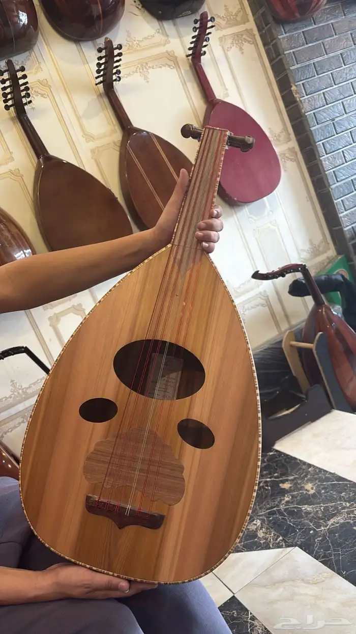 عود عراقي زرياب موديل 0 0