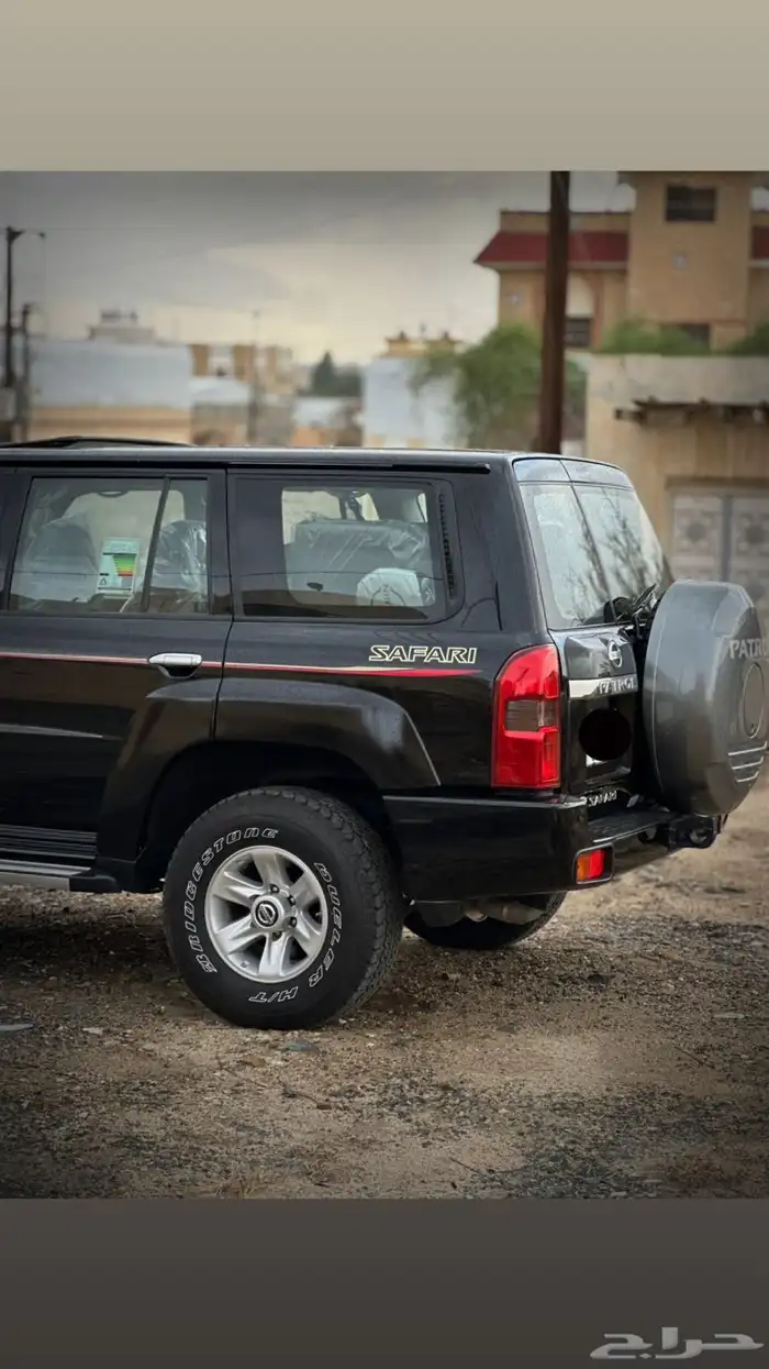 باترول فتك 2023 فل كامل قير عادي 5