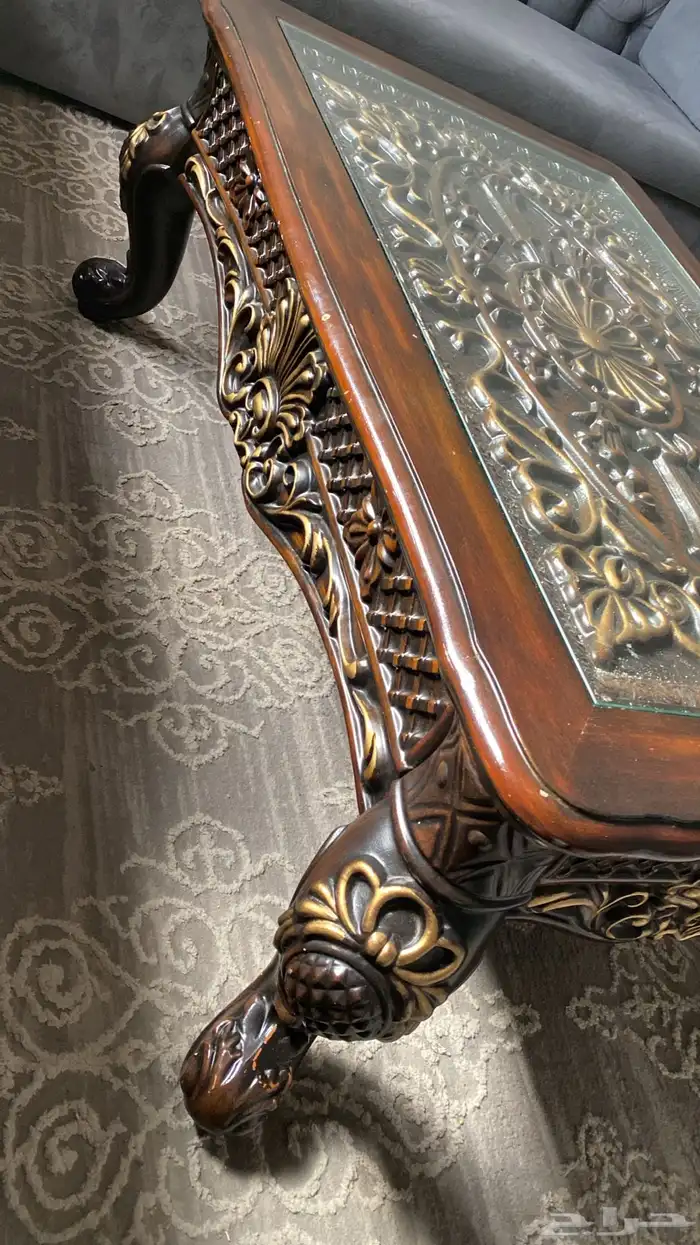 طاولات تلفزيووون نظيفة 4