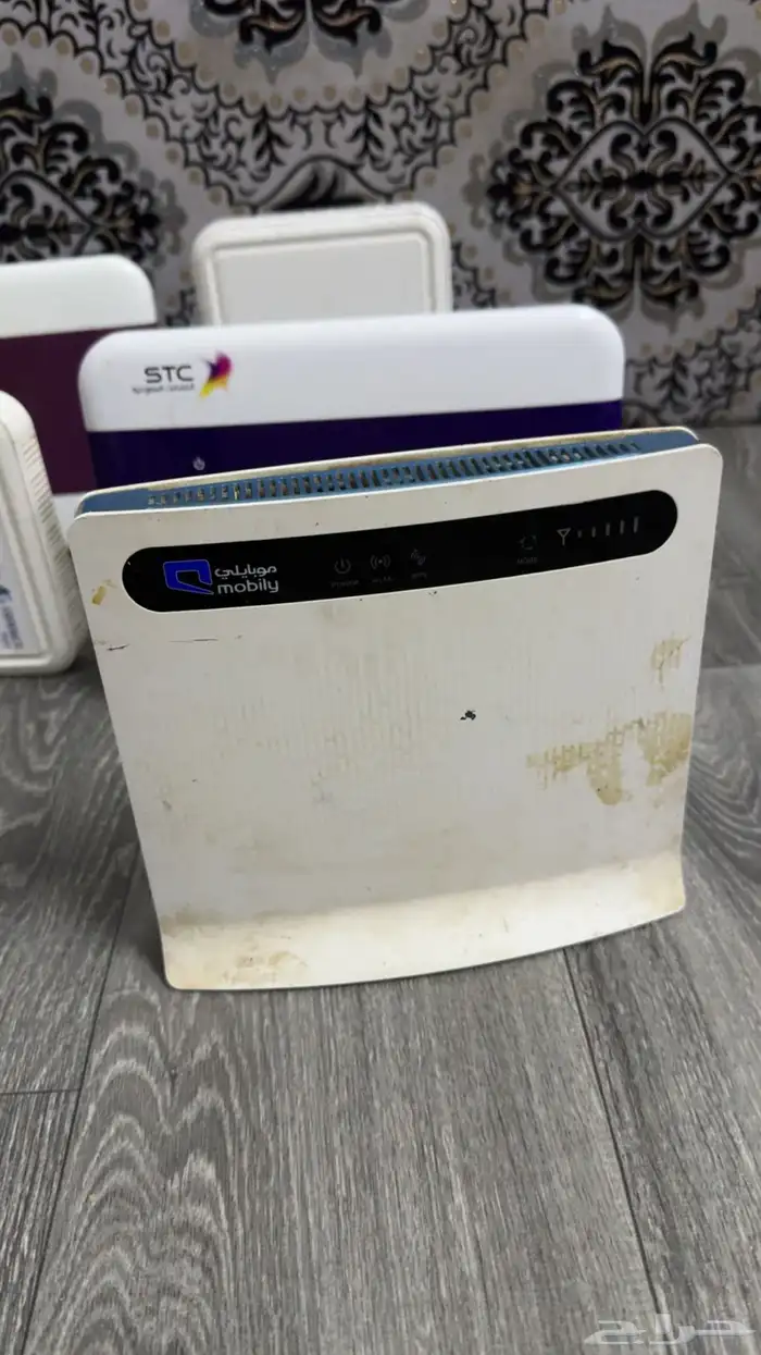 متوفر راوتر نت اغلب الشركات 7