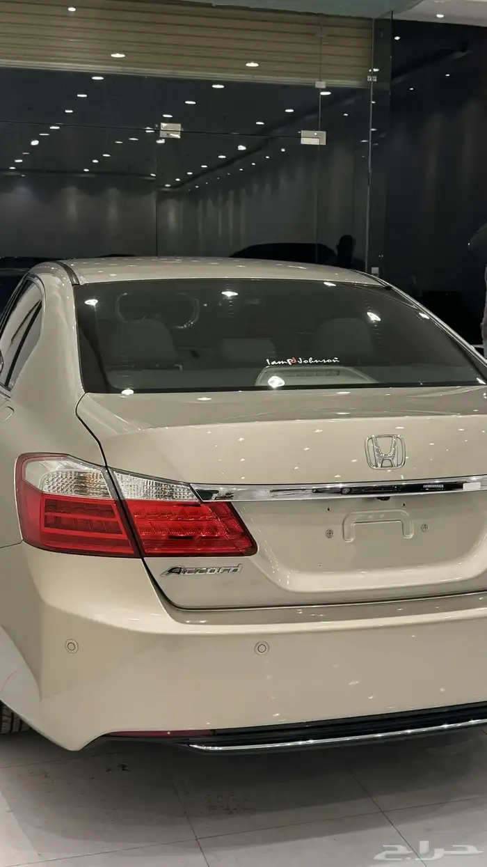 هوندا اكورد 2013 4