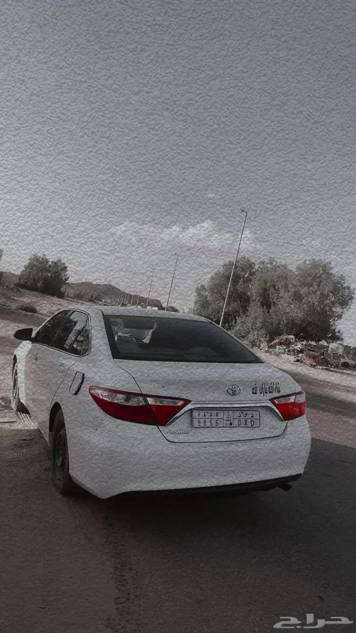 كامري للبيع 8