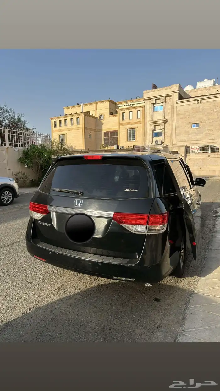 هوندا اوديسي فل كامل للبيع 4
