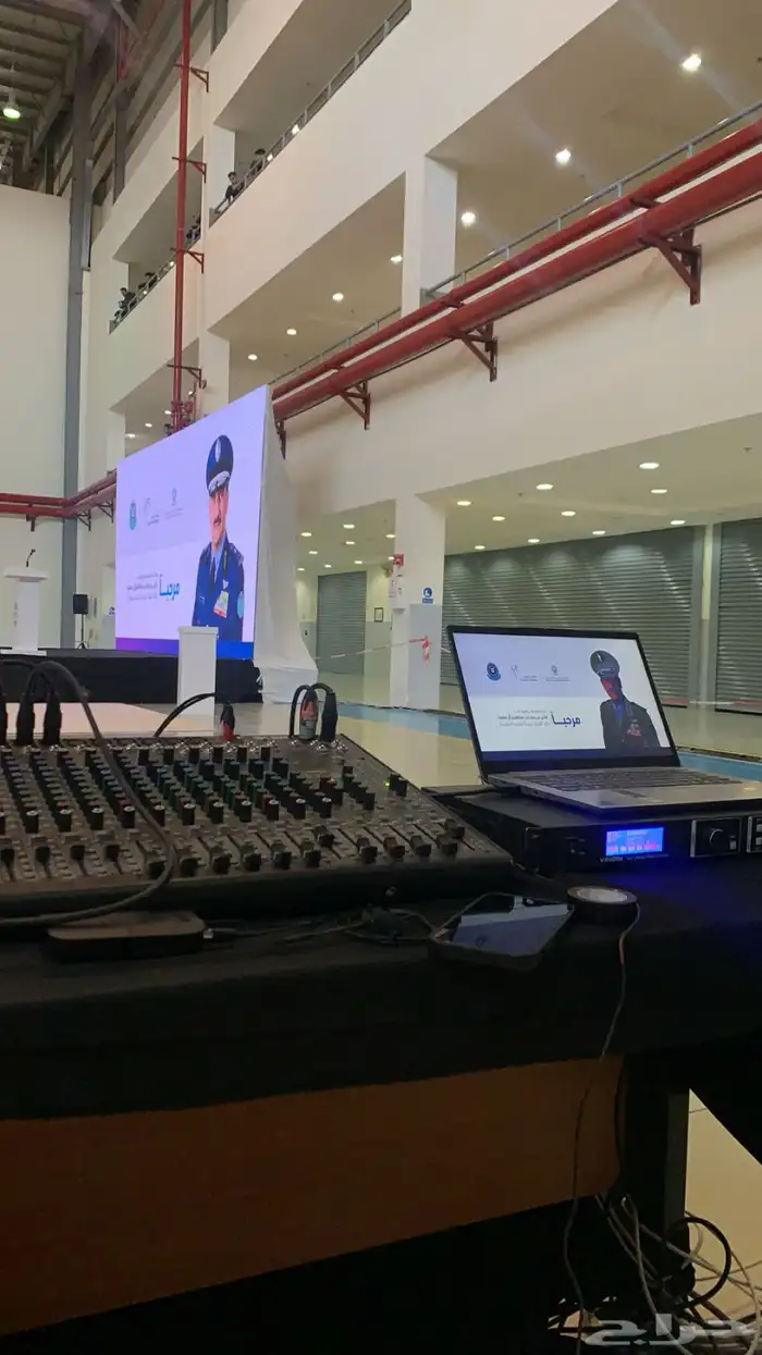 تاجير شاشات اضائات سستم صوت بوثات 87