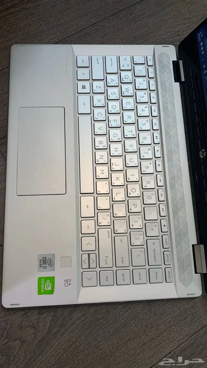 hp pavilion x360 لابتوب 5