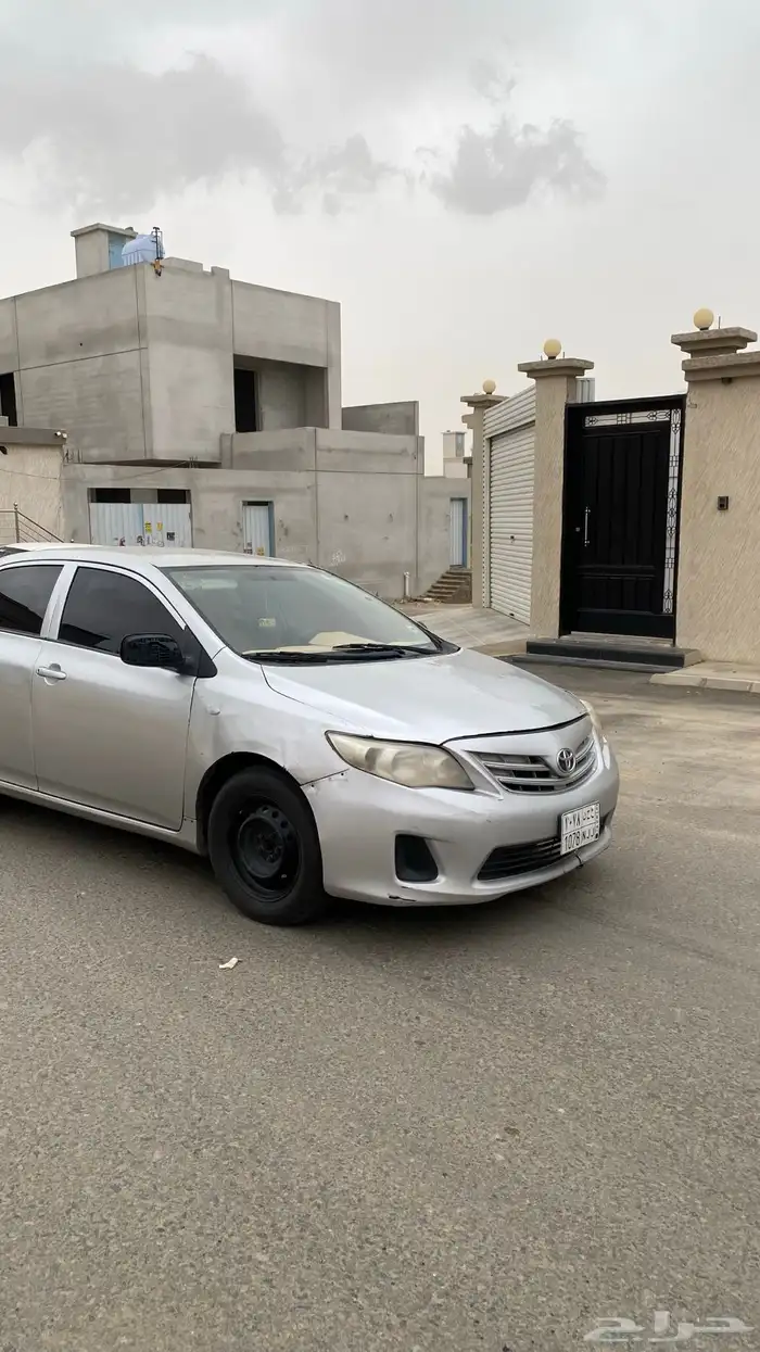كورولا 2013 6