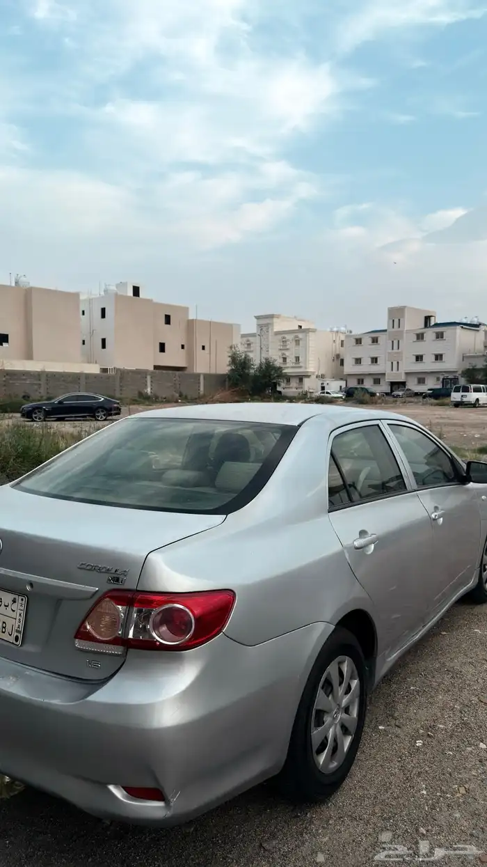 كورولا 2013 للبيع 5