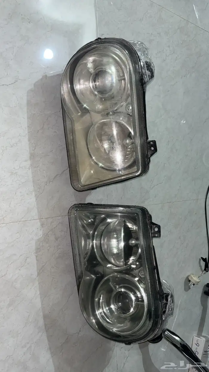 شمعات   شاشة كرايسلر 0